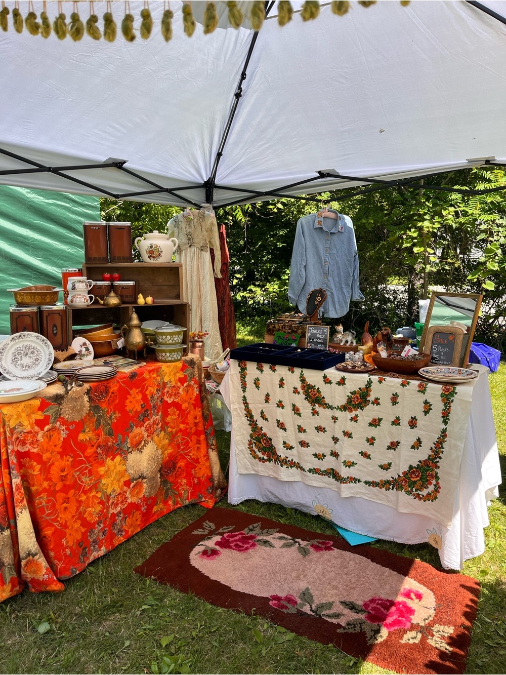 Mystery Curated Vintage Bag